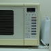 Panasonic Genius White 800W Microwave Oven